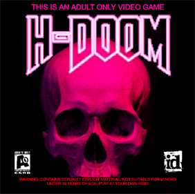 HDOOM - Box - Front Image