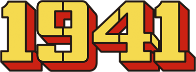 1941: Counter Attack - Clear Logo Image