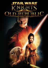 STAR WARS: Knights of the Old Republic - Fanart - Box - Front