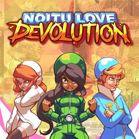 Noitu Love: Devolution - Box - Front Image