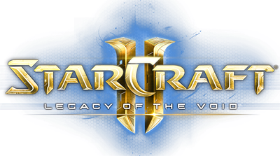 StarCraft II: Legacy of the Void - Clear Logo Image