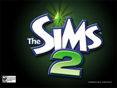 The Sims 2 - Screenshot - Game Title Image