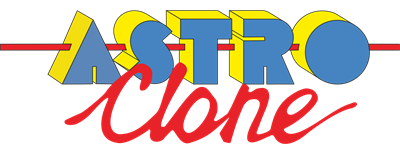 Astro Clone - Clear Logo Image