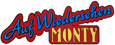 Auf Wiedersehen Monty - Clear Logo Image
