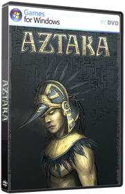 Aztaka - Box - 3D Image