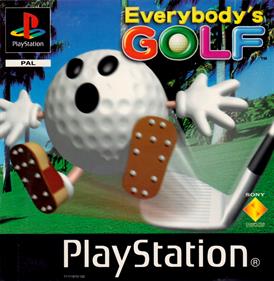 Hot Shots Golf - Box - Front Image