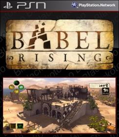 Babel Rising - Box - Front Image