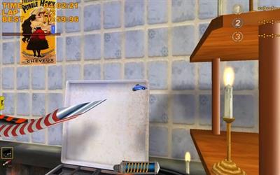 Mad Tracks - Screenshot - Gameplay Image