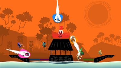Runbow - Screenshot - Gameplay Image
