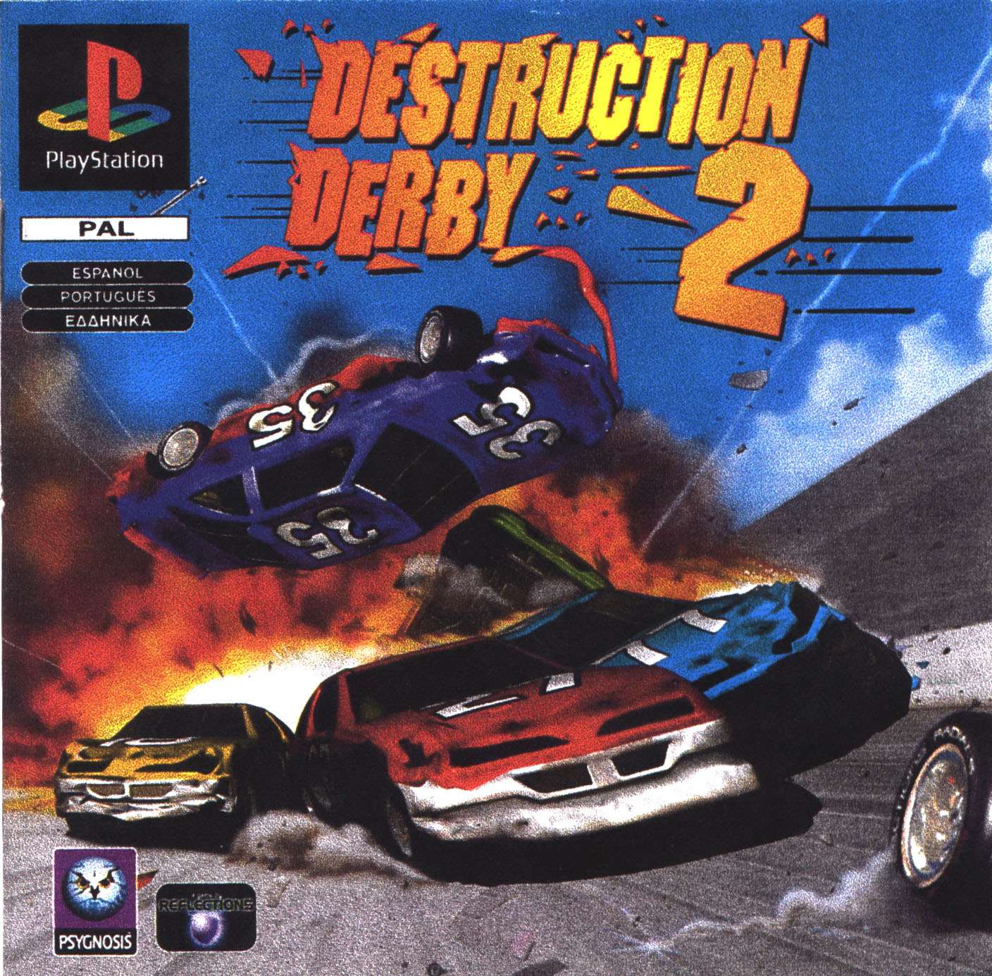 download destruction derby 2 cars