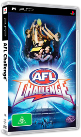 AFL Challenge - Box - 3D Image