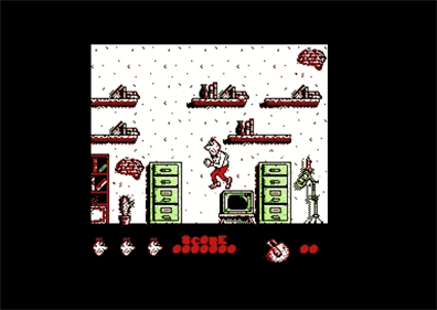 Mortadelo y Filemon II: Safari Callejero - Screenshot - Gameplay Image
