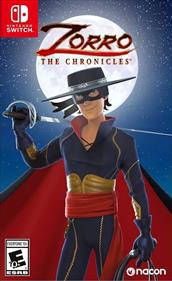 Zorro: The Chronicles