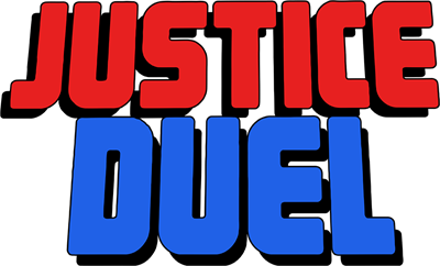Justice Duel - Clear Logo Image