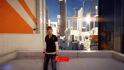 Mirror's Edge: Catalyst - Screenshot - Gameplay Image