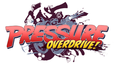 Pressure Overdrive - Clear Logo Image
