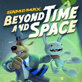 Sam & Max Beyond Time and Space - Box - Front Image