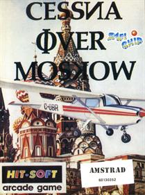 Cessna Over Moscow - Box - Front Image