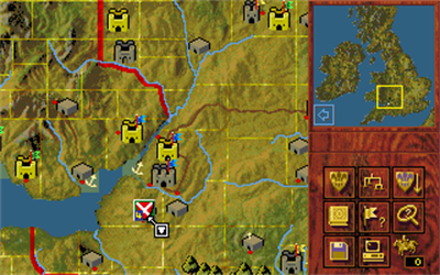 Kingmaker - Screenshot - Gameplay Image
