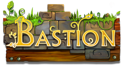 Bastion - Clear Logo Image