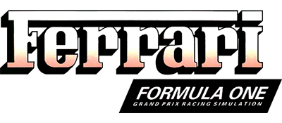 Ferrari Formula One - Clear Logo Image