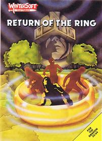 Return of the Ring - Box - Front Image