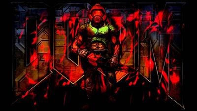 Brutal Doom - Fanart - Background Image