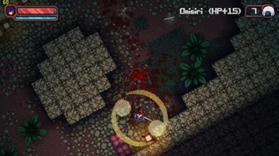 Blood Branched Sakura - Screenshot - Gameplay Image