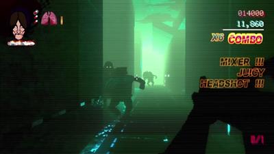 Neckbreak - Screenshot - Gameplay Image