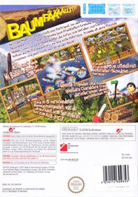 Go Play Lumberjacks - Box - Back Image