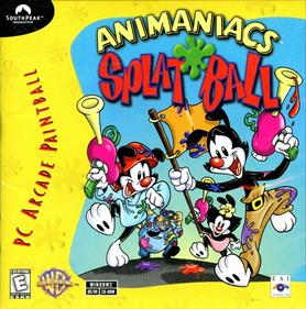 Animaniacs Splat Ball