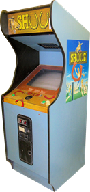 Shuuz - Arcade - Cabinet Image