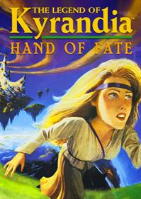 The Legend of Kyrandia: Hand of Fate (Book Two) - Box - Front Image