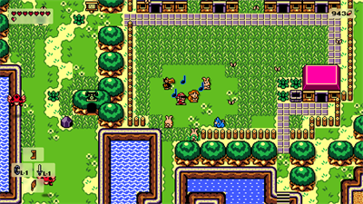 The Legend of Zelda: Link's Awakening DX HD - Screenshot - Gameplay Image