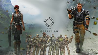 Gears of War 4 - Fanart - Background Image