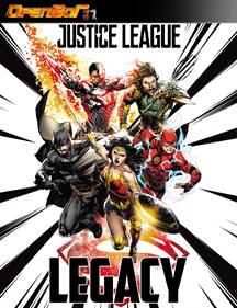 Justice League Legacy - Box - Front Image