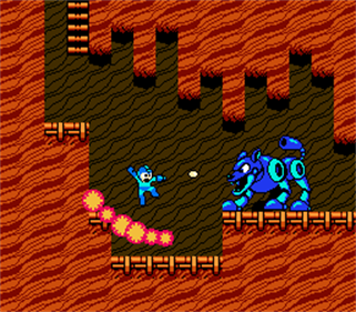 Mega Man 2 - Screenshot - Gameplay Image