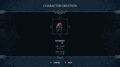 Elderand - Screenshot - Game Select Image