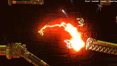 Cryptark - Screenshot - Gameplay Image