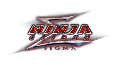 Ninja Gaiden Sigma - Clear Logo Image