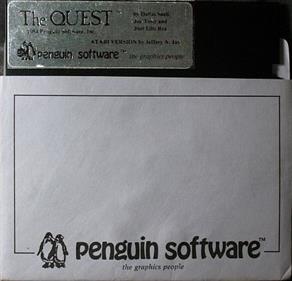 The Quest - Disc Image