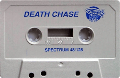 Deathchase - Cart - Front Image