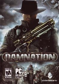 Damnation - Box - Front Image