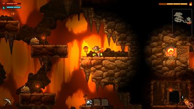 SteamWorld Dig - Screenshot - Gameplay Image