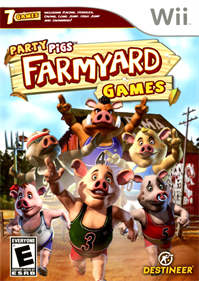 Party Pigs: Farmyard Games