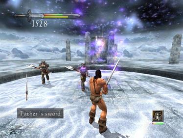 Conan - Screenshot - Gameplay Image