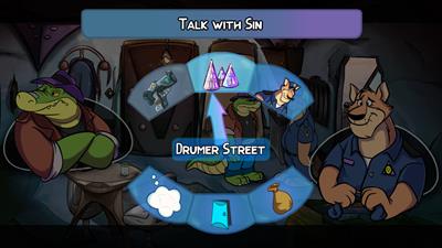 BROK the InvestiGator - Screenshot - Gameplay Image