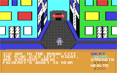 Corom - Screenshot - Gameplay Image
