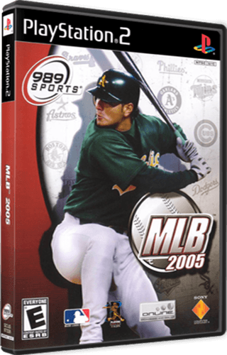 MLB 2005 - PS2