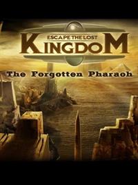 Escape the Lost Kingdom: The Forgotten Pharaoh - Box - Front Image